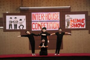 Inter House Mime Competition-4