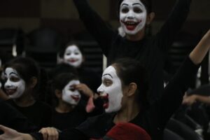 Inter House Mime Competition-5