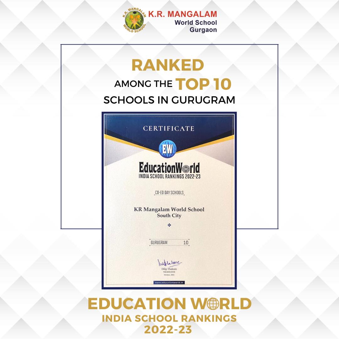 Education World India School Rankings (EWISRA) 2022-23-1