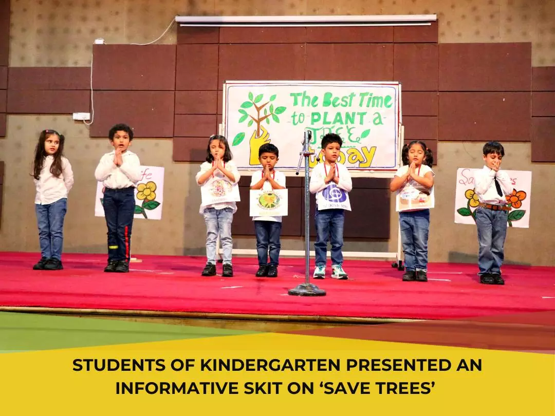 Kindergarten-students-presented-awareness-of-the-importance-of-plants