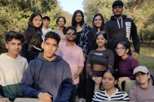 Ranthambore excursion of Grades X and XII-4