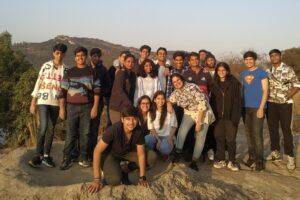 Ranthambore excursion of Grades X and XII-5