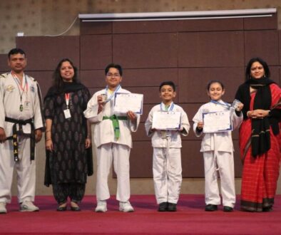 Delhi State Taekwondo Championship-5