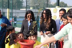 School organized a Sports Day for the Pre-Primary Wing-4