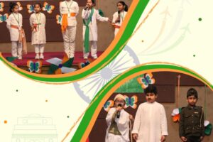 The 74th Republic Day was celebrated-1