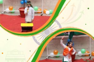 The 74th Republic Day was celebrated-2