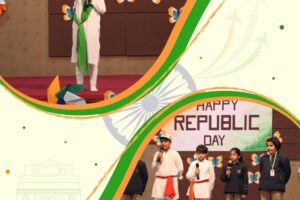The 74th Republic Day was celebrated-4