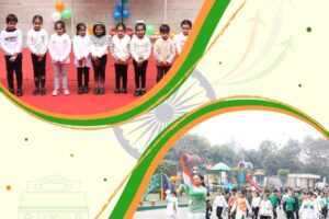 The 74th Republic Day was celebrated-5