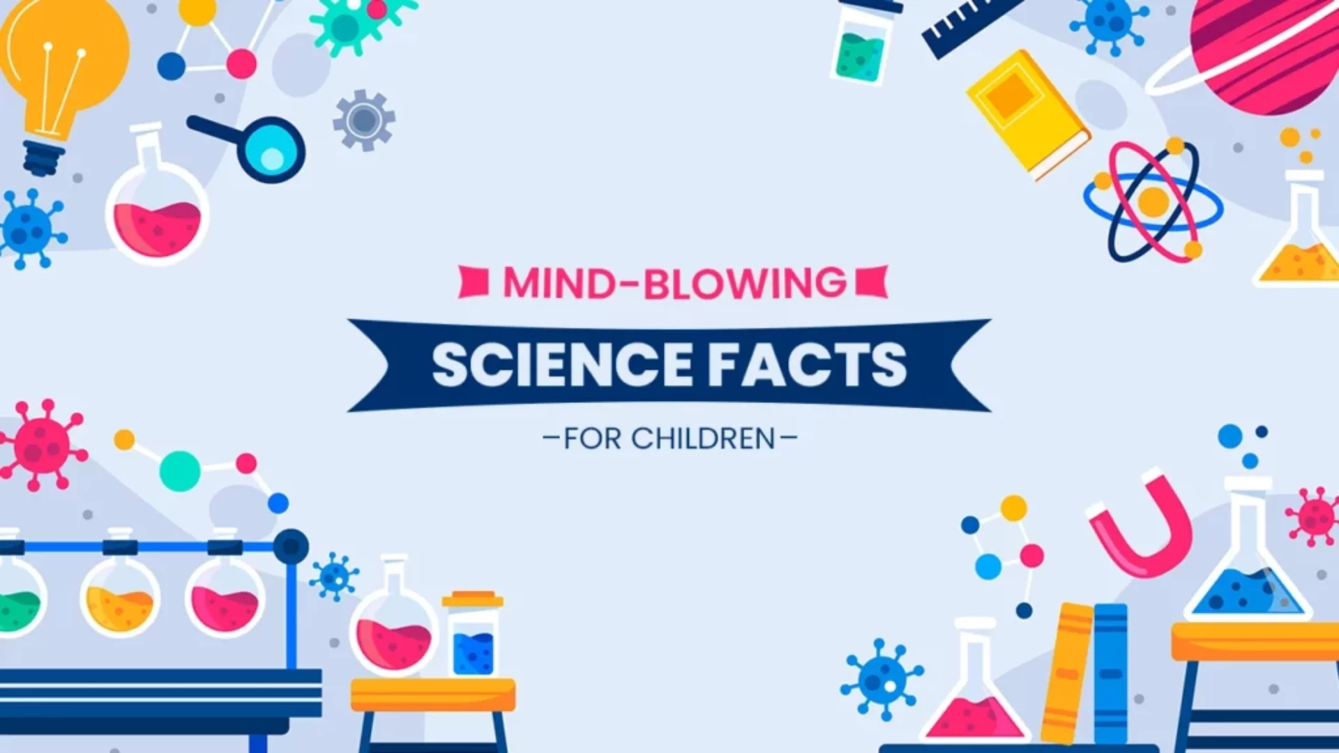 science facts for students