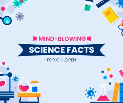 science facts for students