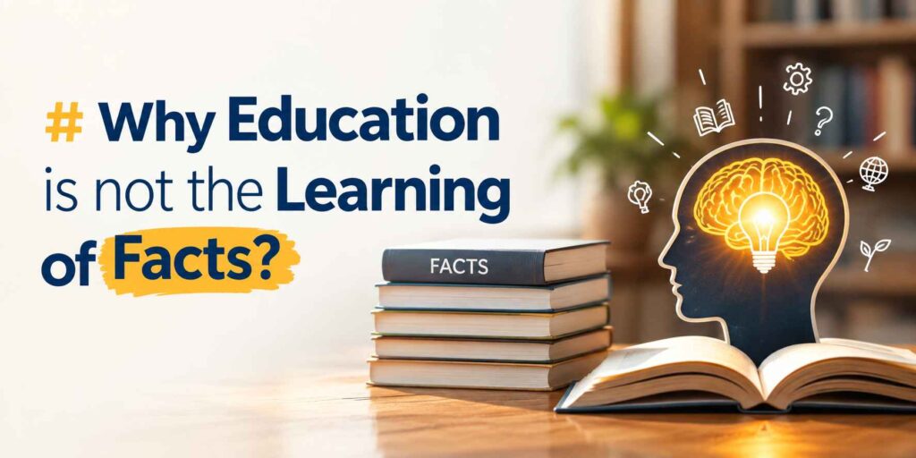 why education goes beyond facts 11zon