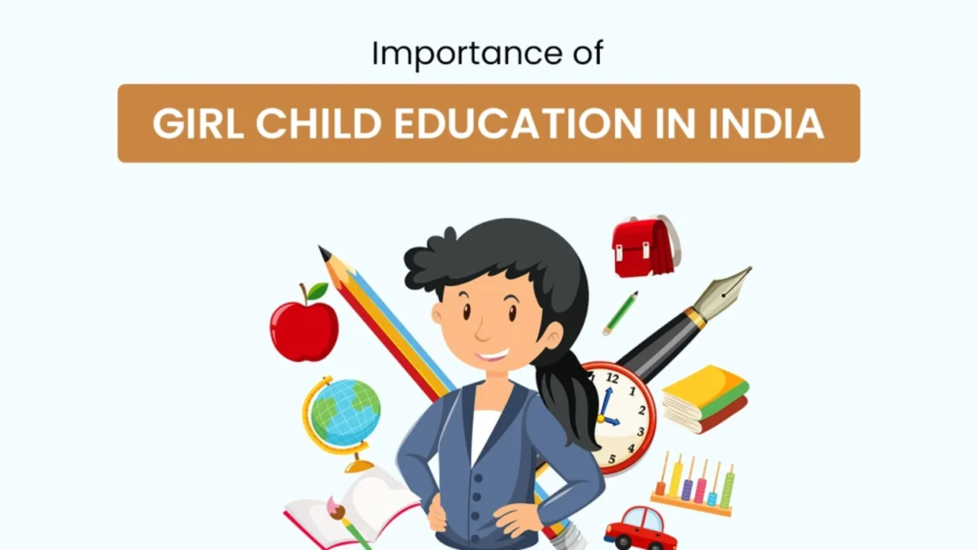 Importance of Girl Child Education in India