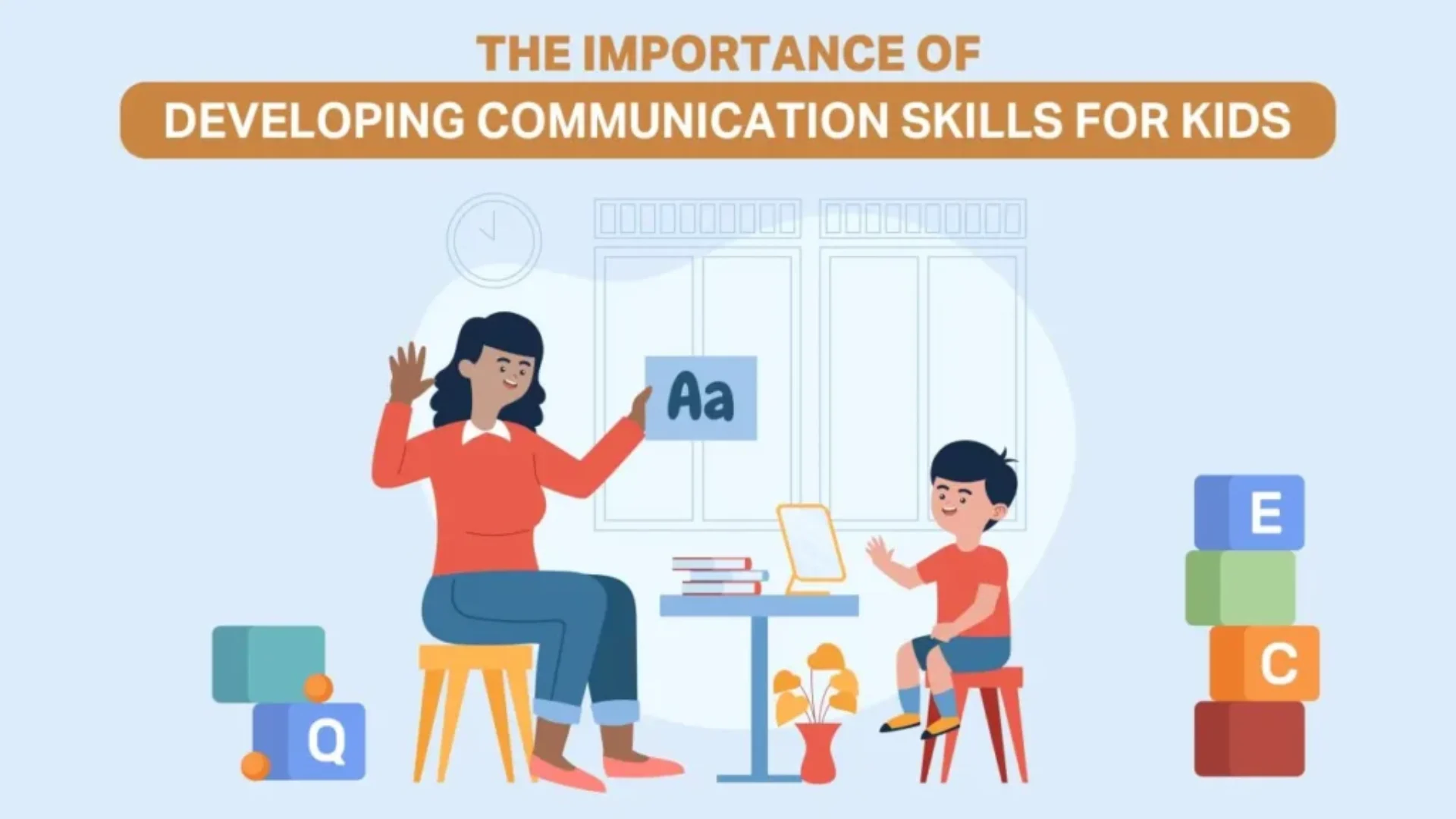 communication skills for kids