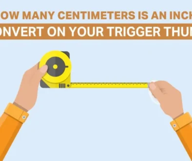 how many centimeters is an inch