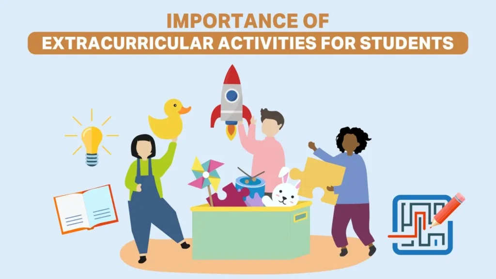 Importance Of Extracurricular Activities For Students importance of mental health education