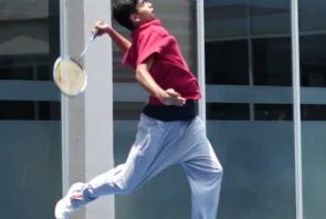 Badminton 2023