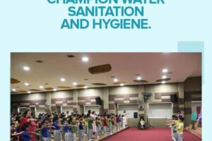 Spreading Cleanliness and Hygiene Awareness