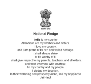 National Pledge