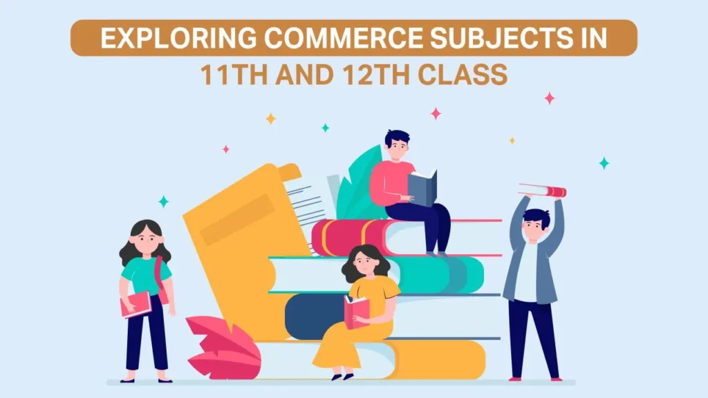 commerce subjects