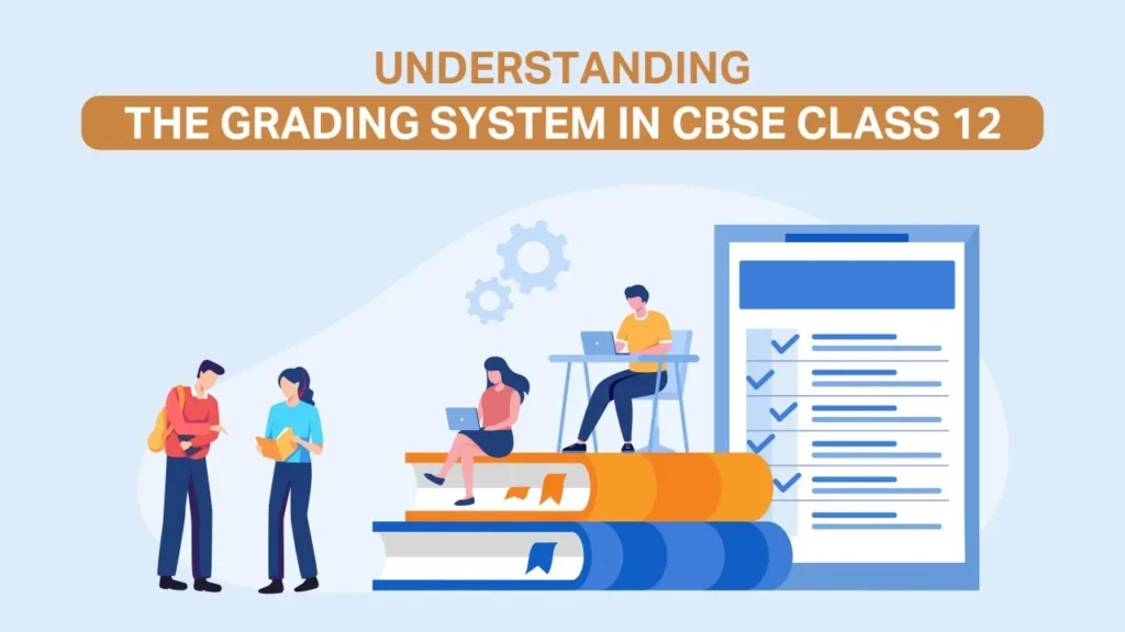 grading system in cbse class 12