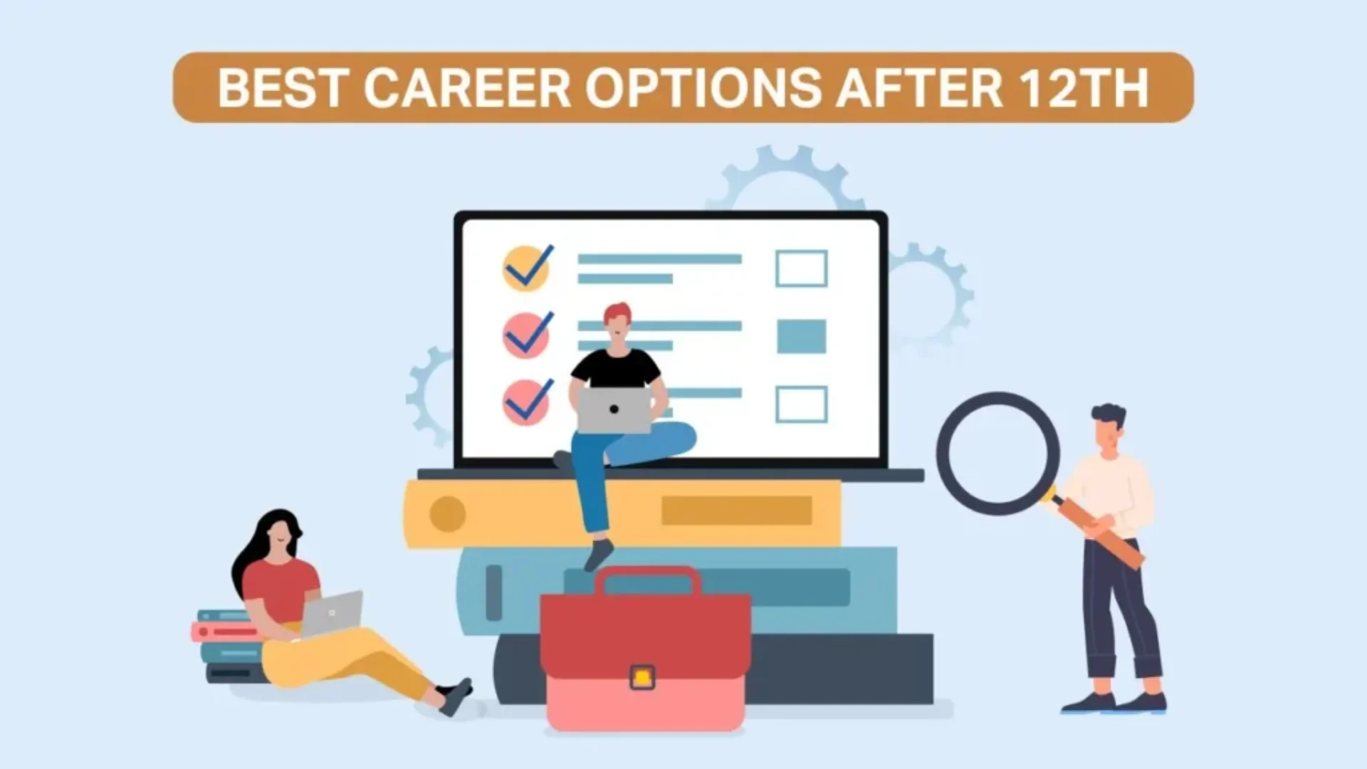 best career options after 12th