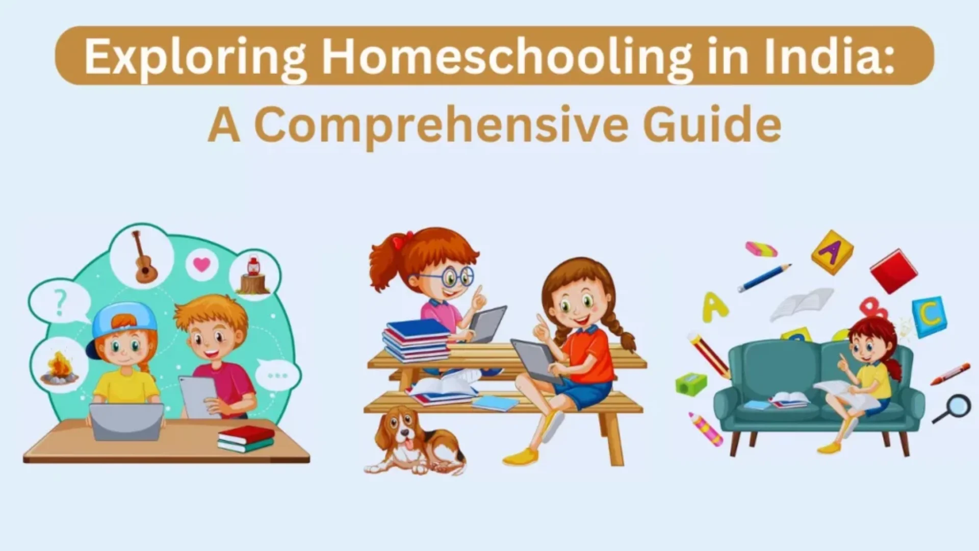 homeschooling in India