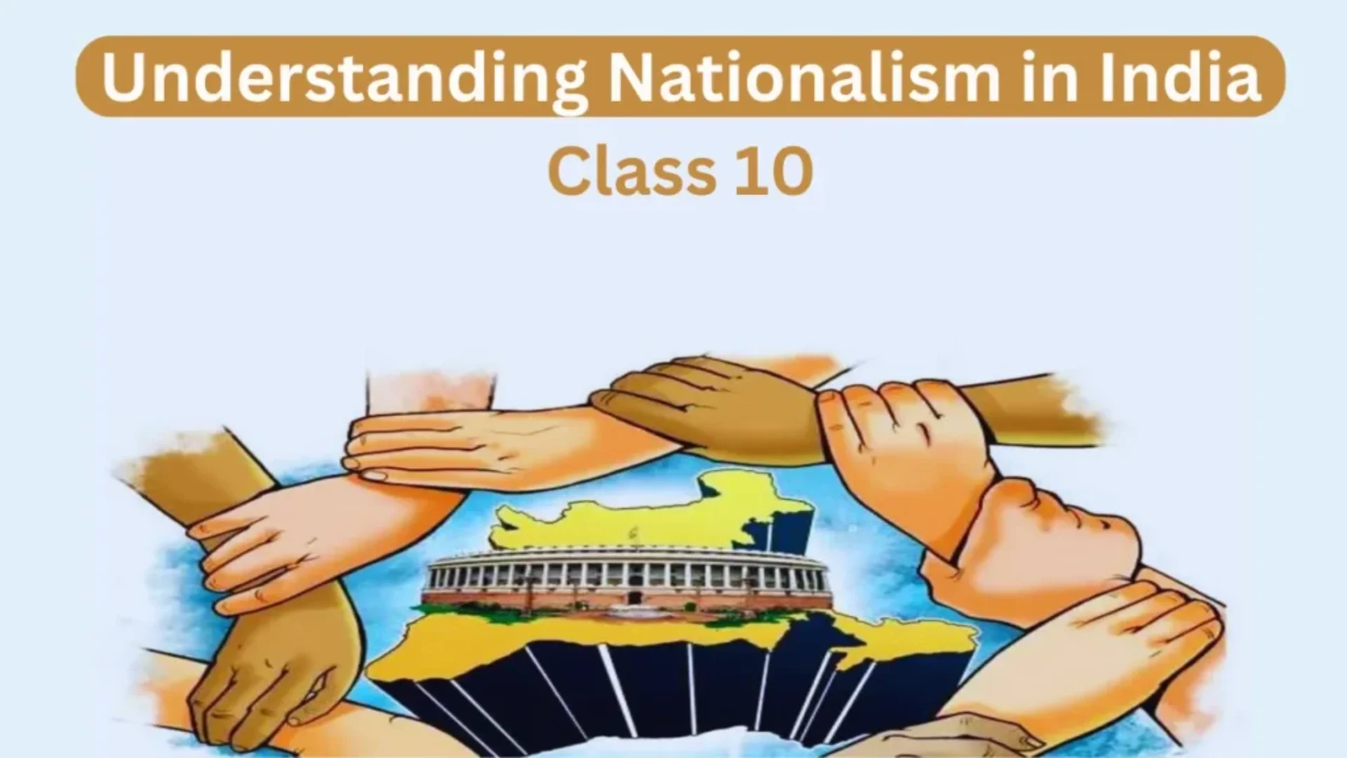 nationalism in india class 10