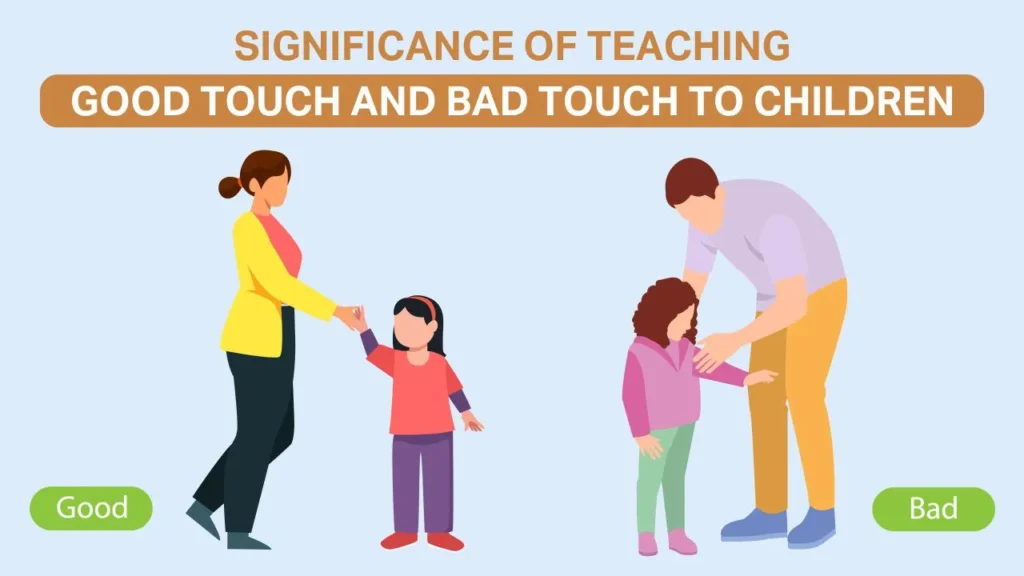 good touch and bad touch
