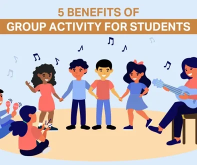 group activity for students