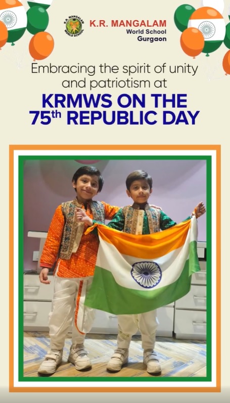 Celebrate 75th Republic Day