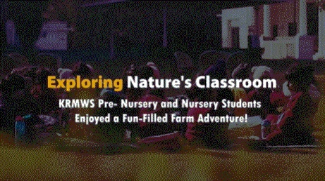 Exploring Nature's Classroom