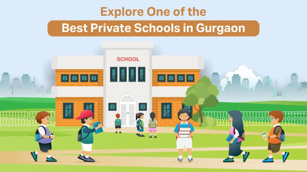 Explore One of the Best Private Schools in Gurgaon explore one of the best private schools in gurgaon