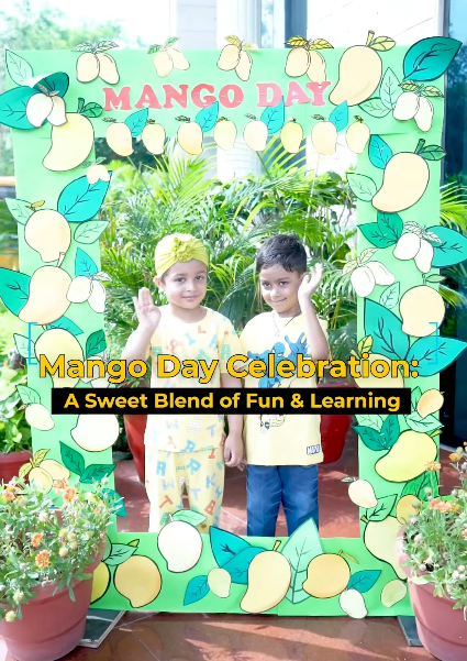 Mango Day Celebration