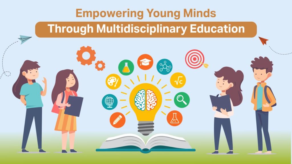 empowering young minds through multidisciplinary education krm