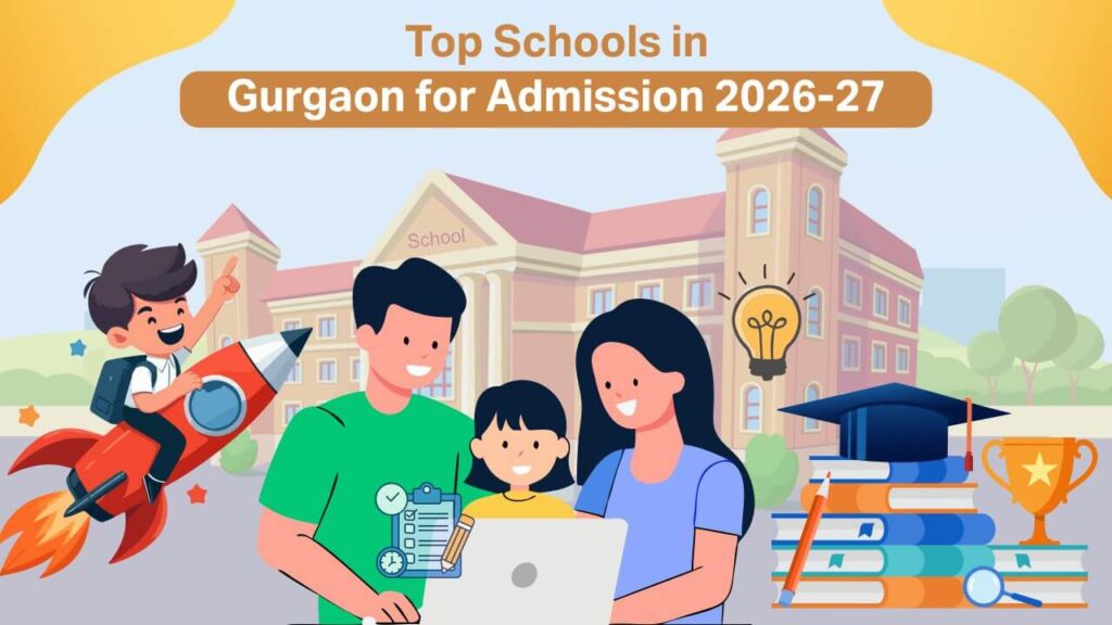 top schools in gurgaon for admission 2026 27