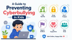 Read more about the article An Extensive Parent’s Guide to Cyberbullying Prevention