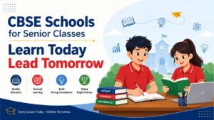 Read more about the article Why Choose CBSE School for Senior Classes?