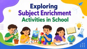 Read more about the article Best Subject Enrichment Activity Ideas for Students