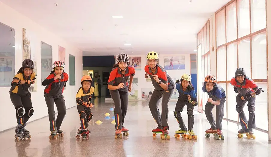 Skating Activity