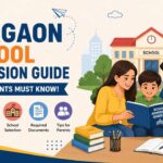 A Detailed School Admission Guide in Gurgaon for Parents