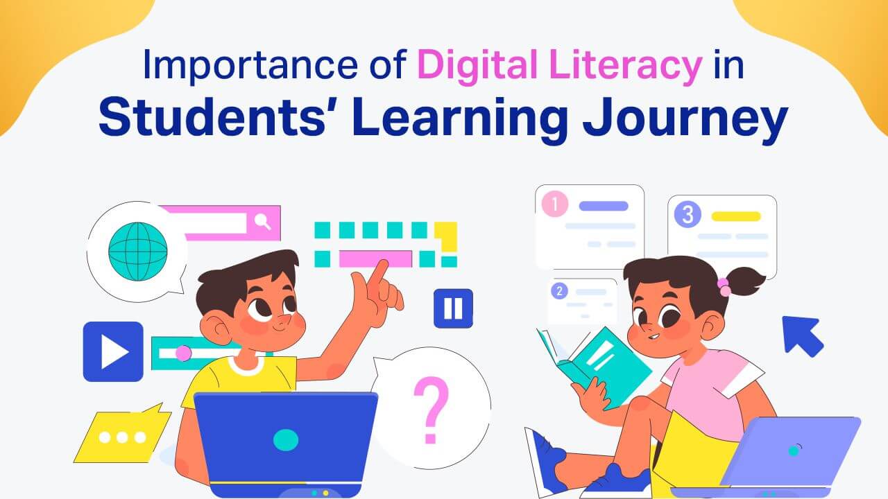 You are currently viewing Learn the Importance of Digital Literacy in Education