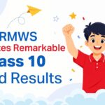 Excellence Unlocked: KRMWS Achieves Stellar Class 10 Results