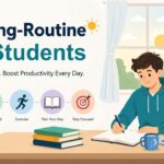 Does a Morning Routine for Students Help with Productivity?