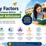 How to Compare Two Schools Before Taking Admission?