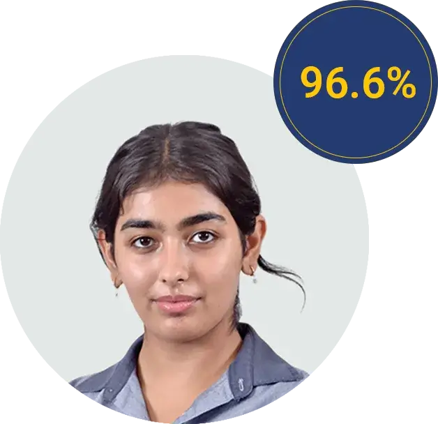 Cbse Board Results saisha bhambri