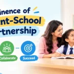 pertinence of parent school partnership 11zon